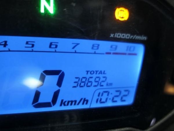 Honda Liaveced Ed. CB 500 F ABS [SC]