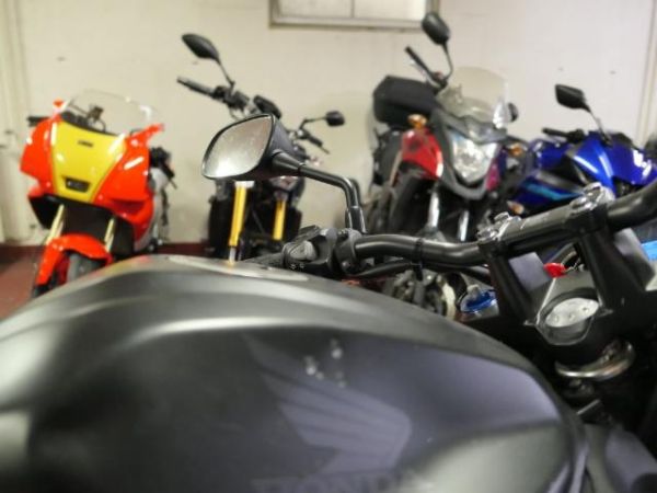 Honda Liaveced Ed. CB 500 F ABS [SC]