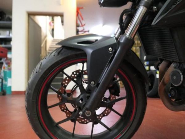 Honda Liaveced Ed. CB 500 F ABS [SC]