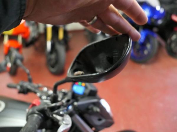 Honda Liaveced Ed. CB 500 F ABS [SC]