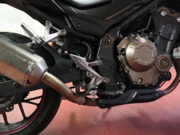 Honda Liaveced Ed. CB 500 F ABS [SC]