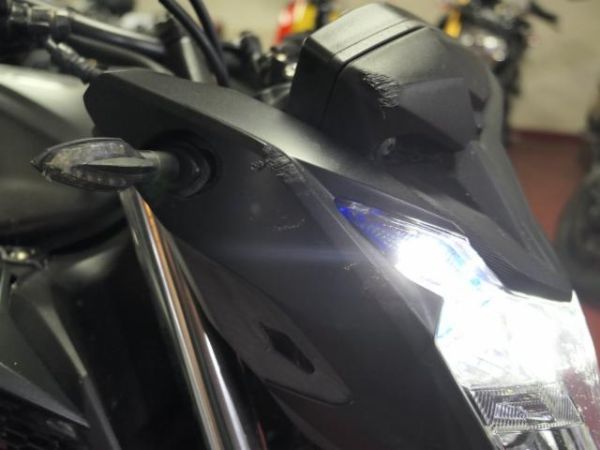 Honda Liaveced Ed. CB 500 F ABS [SC]