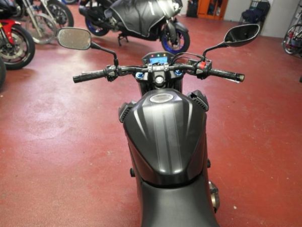 Honda Liaveced Ed. CB 500 F ABS [SC]