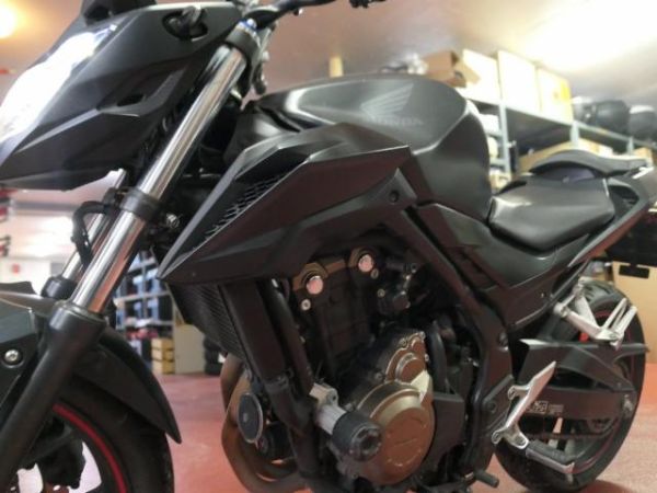 Honda Liaveced Ed. CB 500 F ABS [SC]