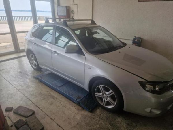 Subaru 2.0 R Comfort Impreza Wagon [SC]