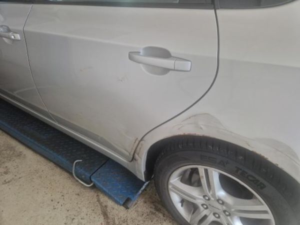 Subaru 2.0 R Comfort Impreza Wagon [SC]