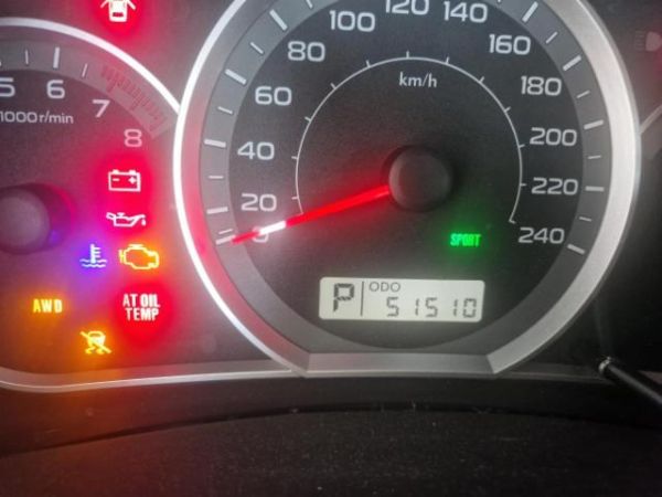 Subaru 2.0 R Comfort Impreza Wagon [SC]