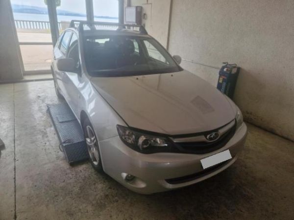 Subaru 2.0 R Comfort Impreza Wagon [SC]