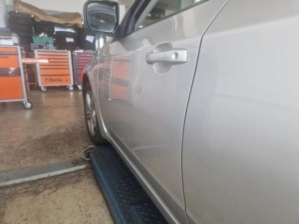 Subaru 2.0 R Comfort Impreza Wagon [SC]