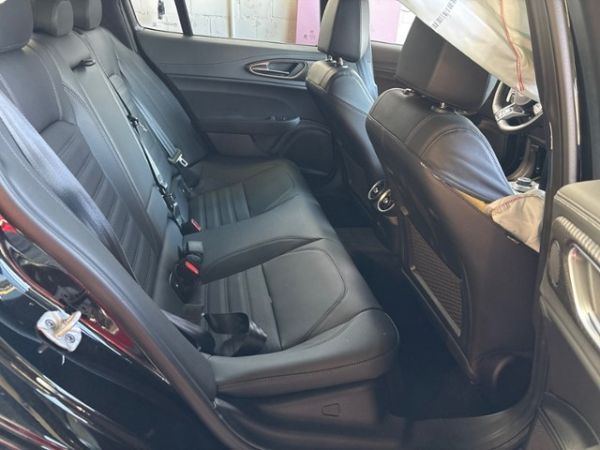 Alfa Romeo 2.9 V6 Biturbo Quadrifoglio Giulia [SC]