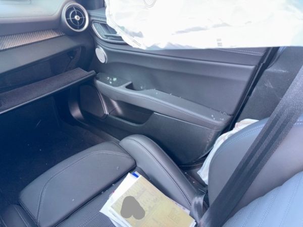 Alfa Romeo 2.9 V6 Biturbo Quadrifoglio Giulia [SC]