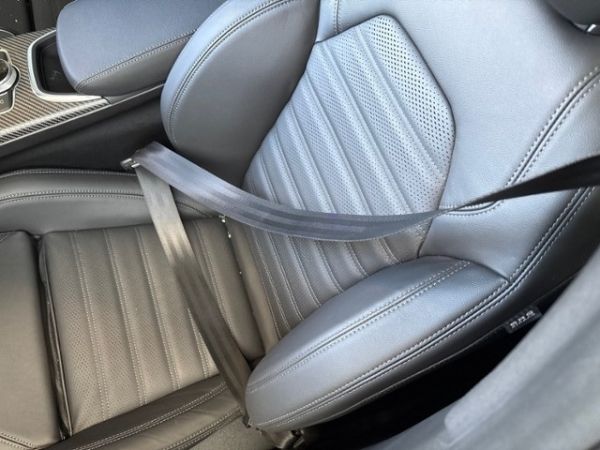 Alfa Romeo 2.9 V6 Biturbo Quadrifoglio Giulia [SC]