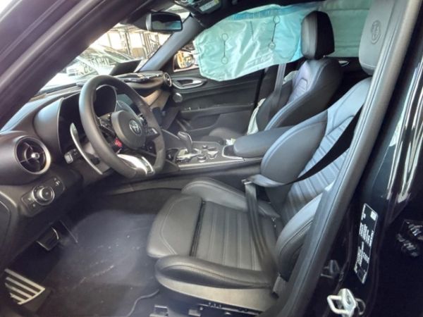 Alfa Romeo 2.9 V6 Biturbo Quadrifoglio Giulia [SC]