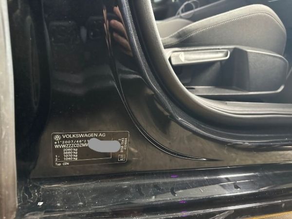 VW 2.0 TDI Style DSG Golf VIII Variant [SC]