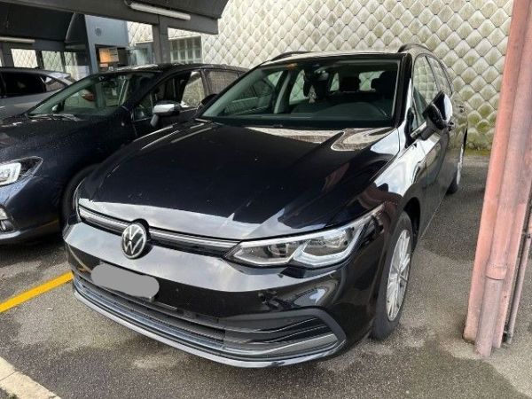 VW 2.0 TDI Style DSG Golf VIII Variant [SC]