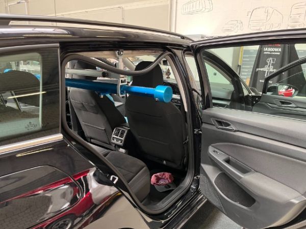 VW 2.0 TDI Style DSG Golf VIII Variant [SC]