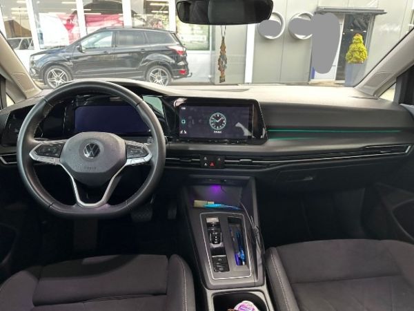 VW 2.0 TDI Style DSG Golf VIII Variant [SC]