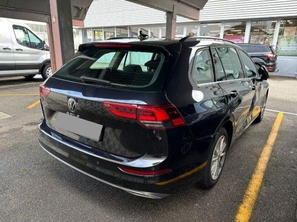 VW 2.0 TDI Style DSG Golf VIII Variant [SC]