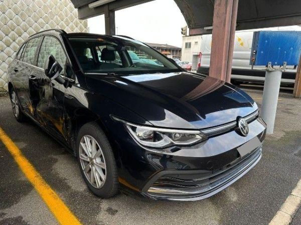 VW 2.0 TDI Style DSG Golf VIII Variant [SC]