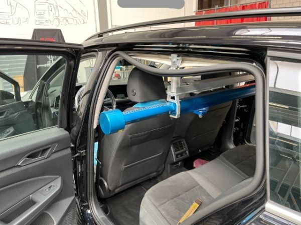 VW 2.0 TDI Style DSG Golf VIII Variant [SC]