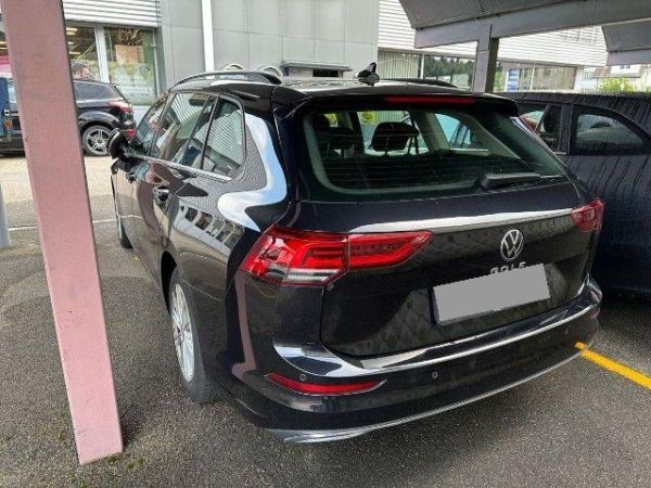 VW 2.0 TDI Style DSG Golf VIII Variant [SC]