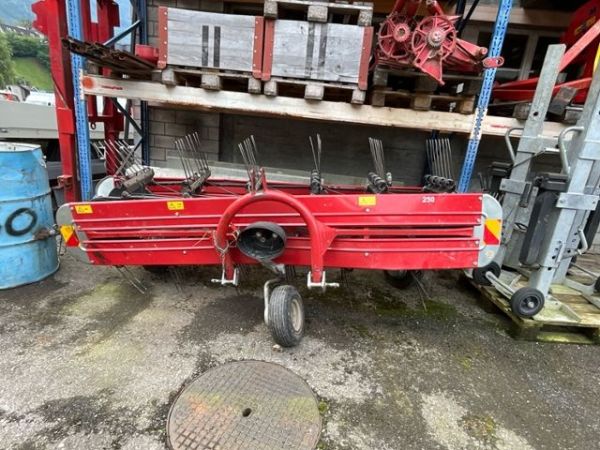 Knüsel Bandrechen KB245/5 KB245/5 [SC]