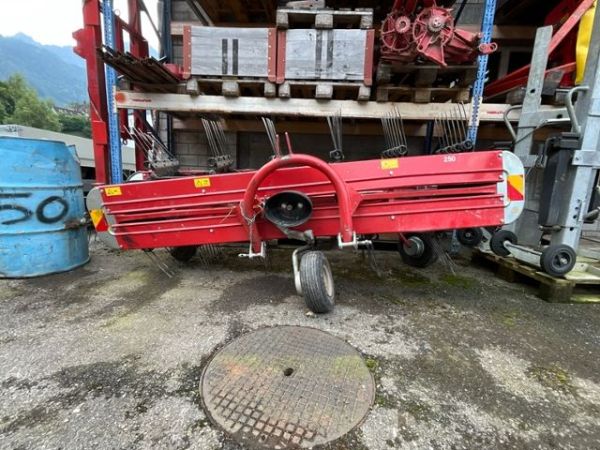 Knüsel Bandrechen KB245/5 KB245/5 [SC]