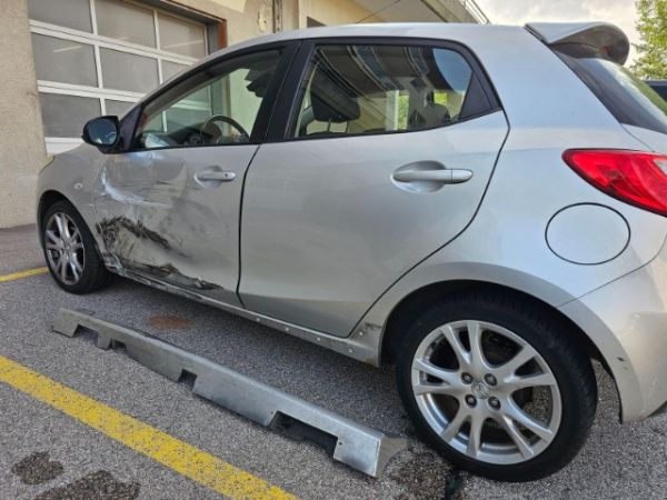Mazda 1.5 MZR Sport 2 [SC]