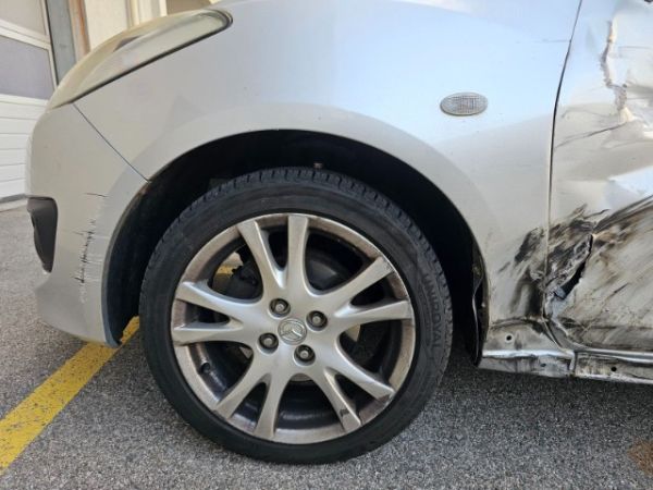 Mazda 1.5 MZR Sport 2 [SC]