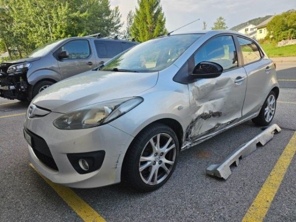 Mazda 1.5 MZR Sport 2 [SC]