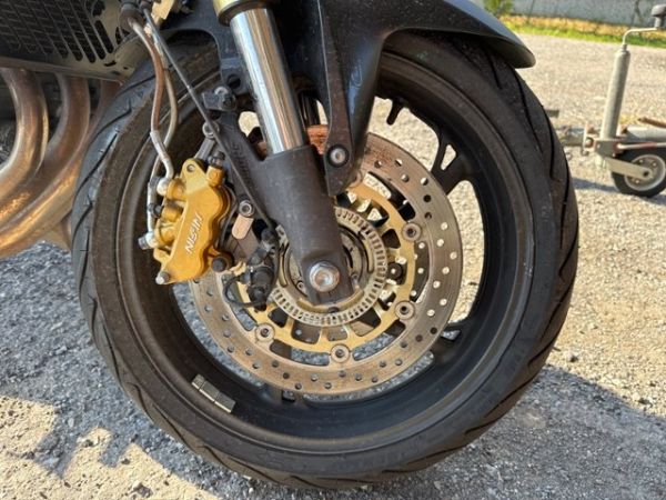Honda Hornet CB 600 [SC]