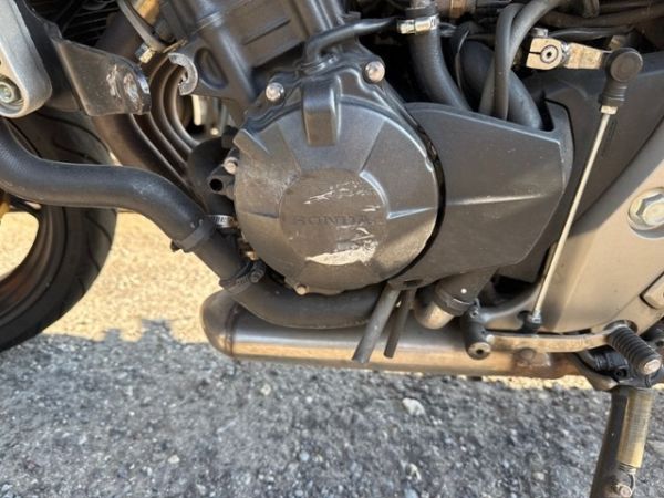Honda Hornet CB 600 [SC]