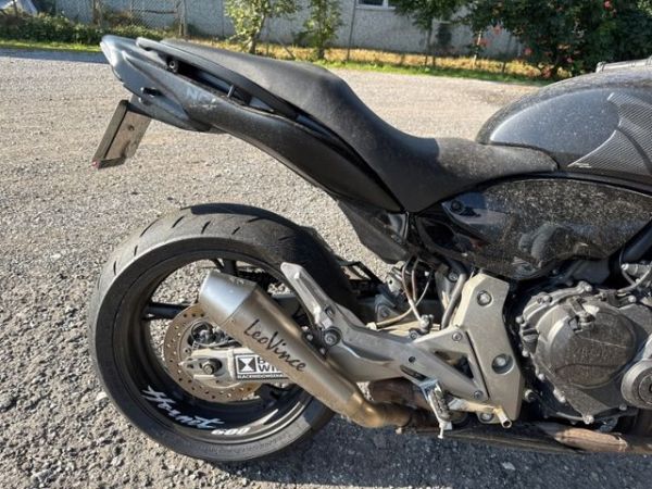 Honda Hornet CB 600 [SC]