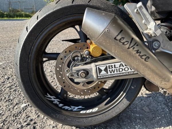 Honda Hornet CB 600 [SC]