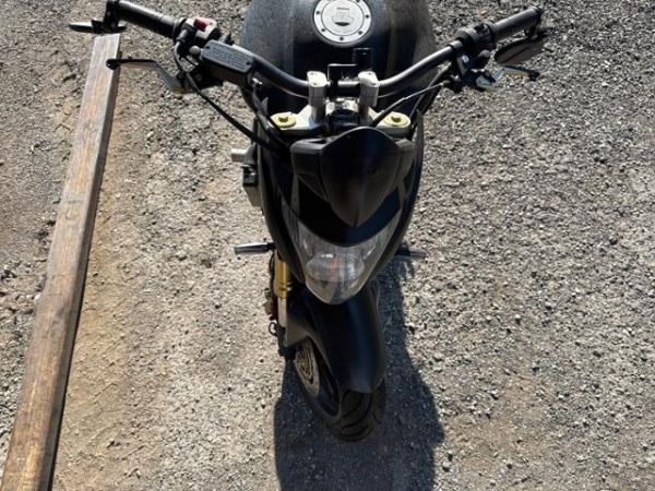 Honda Hornet CB 600 [SC]