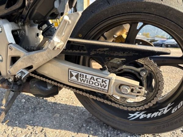 Honda Hornet CB 600 [SC]