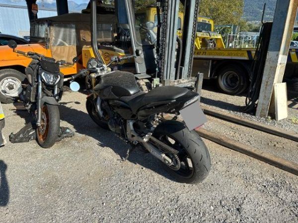 Honda Hornet CB 600 [SC]