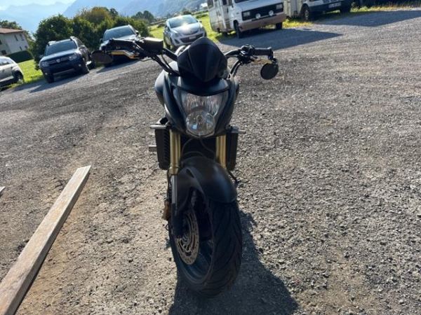 Honda Hornet CB 600 [SC]