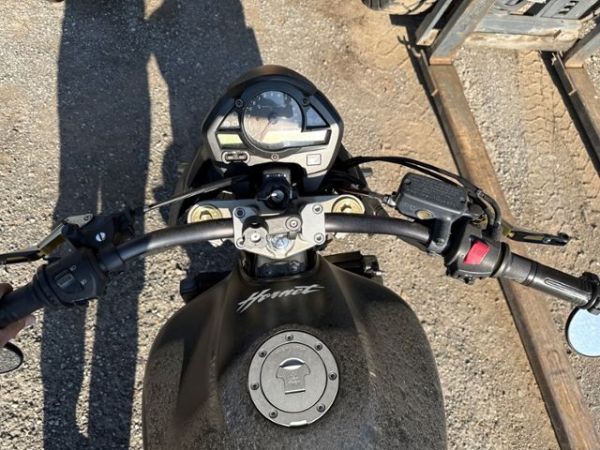 Honda Hornet CB 600 [SC]