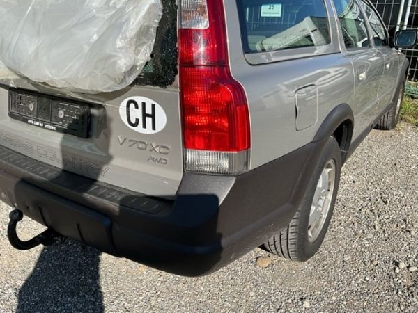 Volvo 2.4 T AWD XC70 Kombi [SC]