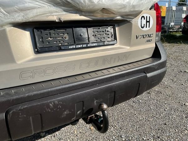 Volvo 2.4 T AWD XC70 Kombi [SC]