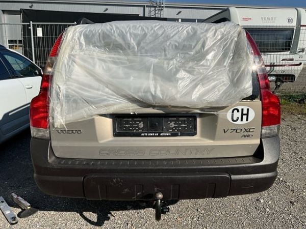 Volvo 2.4 T AWD XC70 Kombi [SC]
