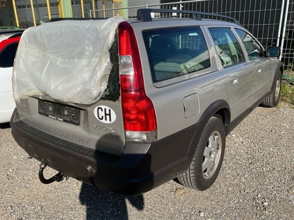 Volvo 2.4 T AWD XC70 Kombi [SC]