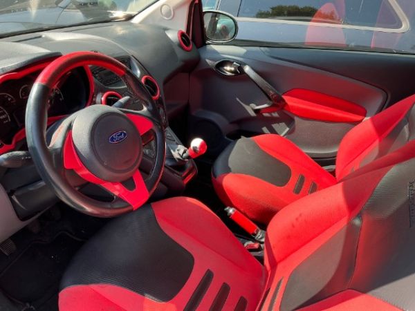 Ford Ka Ka 1.2i [SC]