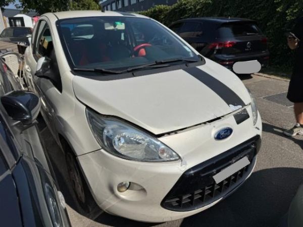 Ford Ka Ka 1.2i [SC]