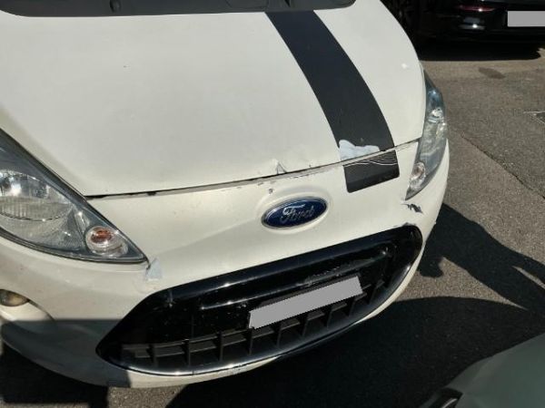 Ford Ka Ka 1.2i [SC]