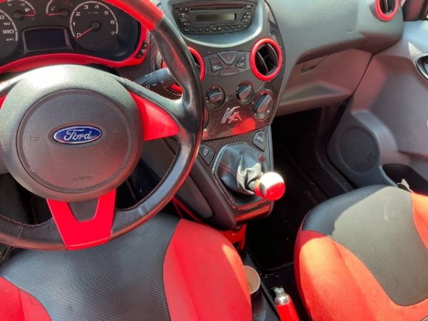 Ford Ka Ka 1.2i [SC]