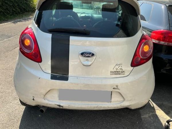 Ford Ka Ka 1.2i [SC]