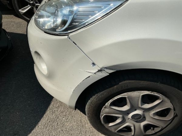 Ford Ka Ka 1.2i [SC]