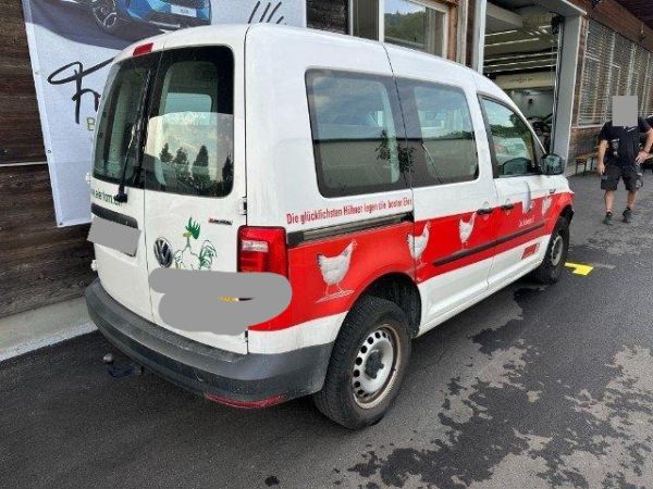 VW Kasten BMT 4Motion Caddy Nfz Kasten/Kombi SA20 [SC]